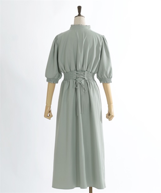 アリシアワンピース | 衣料 | axes femme online shop アリシアワンピース | 衣料 | axes femme online shop