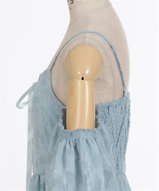 シアージャカードバルーンワンピース | outlet | axes femme シアージャカードバルーンワンピース | outlet | axes femme