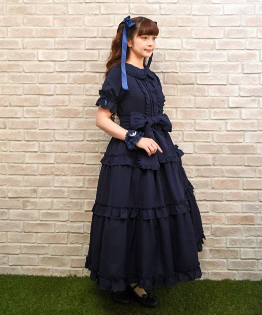 編集部調査】axes femme kawaiiから、Romantic Frill series