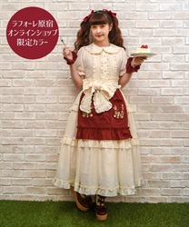 ロマンティックフリルワンピ | kawaii | axes femme online shop
