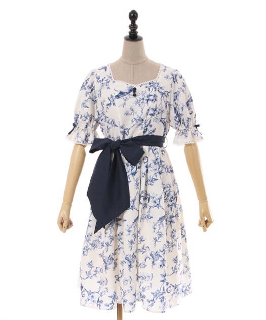 カトルオワジヨンワンピース | 衣料 | axes femme online shop カトルオワジヨンワンピース | 衣料 | axes femme online shop