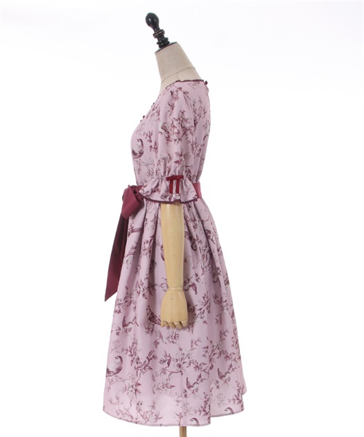 カトルオワジヨンワンピース | 衣料 | axes femme online shop カトルオワジヨンワンピース | 衣料 | axes femme online shop