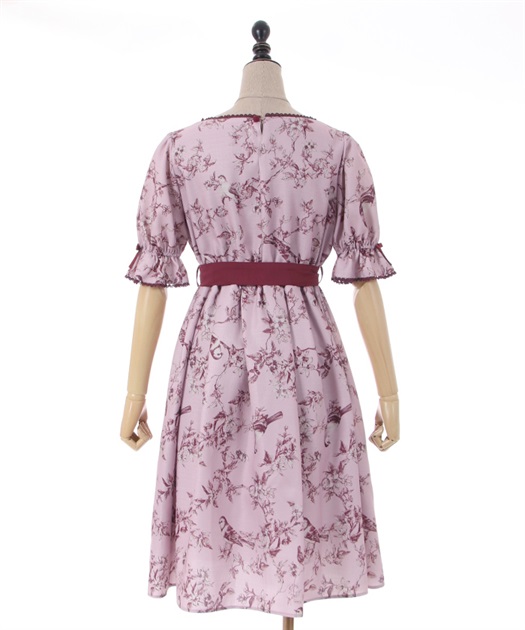 ストライプセーラーワンピース | outlet | axes femme online shop