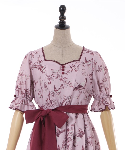 カトルオワジヨンワンピース | 衣料 | axes femme online shop カトルオワジヨンワンピース | 衣料 | axes femme online shop