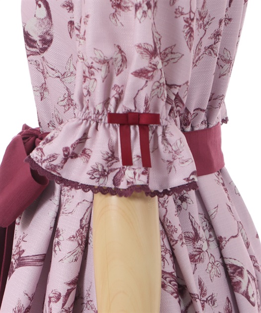 カトルオワジヨンワンピース | 衣料 | axes femme online shop カトルオワジヨンワンピース | 衣料 | axes femme online shop