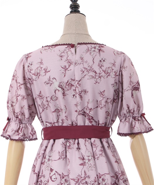 カトルオワジヨンワンピース | 衣料 | axes femme online shop カトルオワジヨンワンピース | 衣料 | axes femme online shop