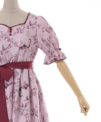 セセ レディース ワンピース トップス Women's Floral Lace
