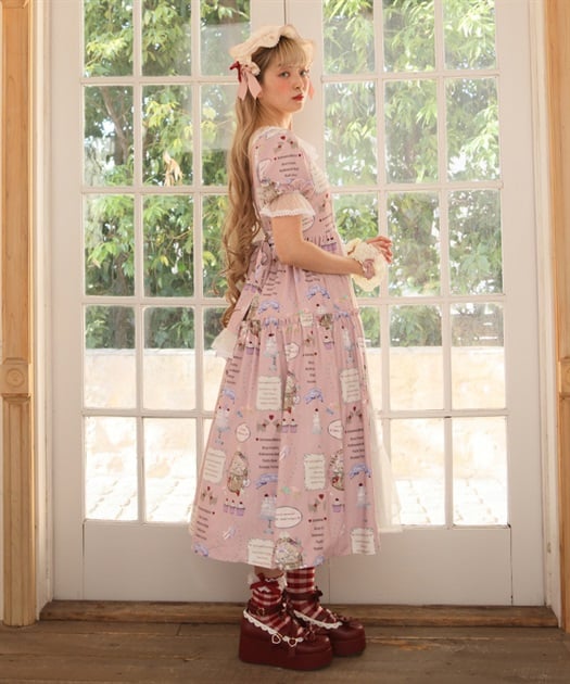 10thアニバーサリーワンピース | kawaii | axes femme 10thアニバーサリーワンピース | kawaii | axes femme