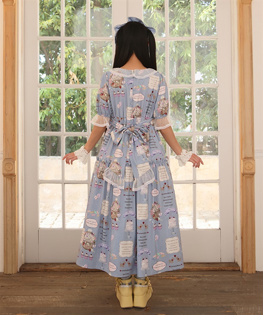 10thアニバーサリーワンピース | kawaii | axes femme 10thアニバーサリーワンピース | kawaii | axes femme