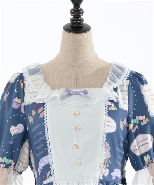 10thアニバーサリーワンピース | 衣料 | axes femme online shop