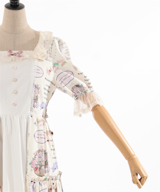 10thアニバーサリーワンピース | kawaii | axes femme 10thアニバーサリーワンピース | kawaii | axes femme