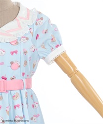 ダイナーカフェワンピース | kawaii | axes femme online shop