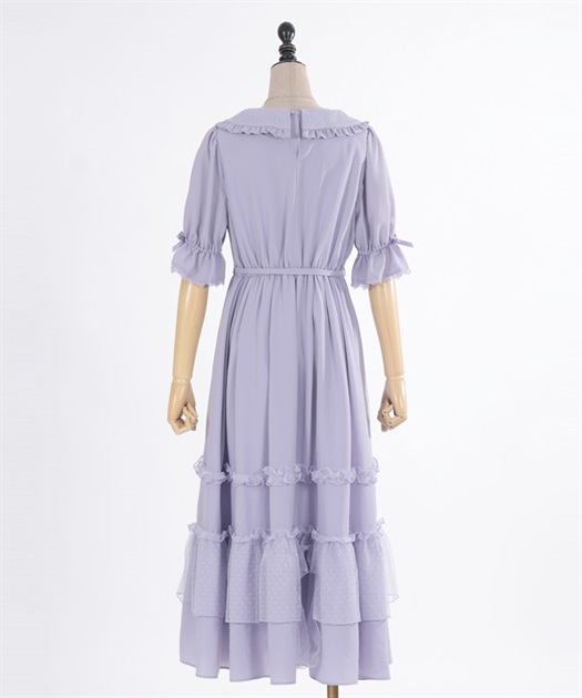 プチリボンワンピース | 衣料 | axes femme online shop