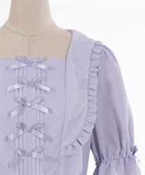 プチリボンワンピース | kawaii | axes femme online shop