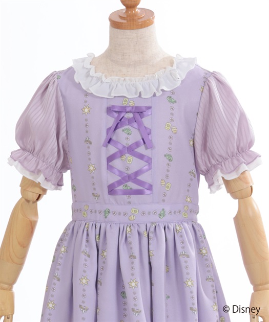塔の上のラプンツェル/ワンピース | レディース服・レディース 塔の上のラプンツェル/ワンピース | レディース服・レディース