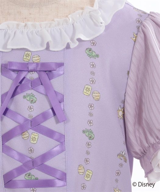 塔の上のラプンツェル/ワンピース | レディース服・レディース 塔の上のラプンツェル/ワンピース | レディース服・レディース