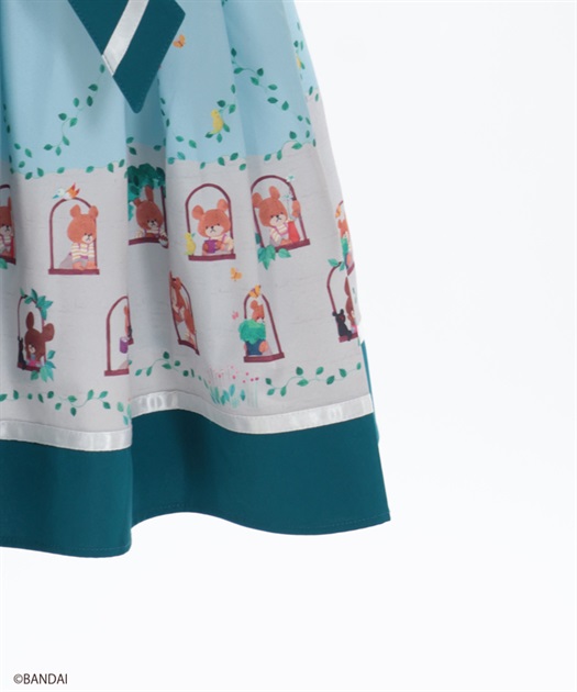 kidsくまのがっこう/ワンピース | outlet | axes femme online shop kidsくまのがっこう/ワンピース | outlet | axes femme online shop