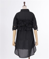 マルチビスチェ付チュニック | レディース服・レディース