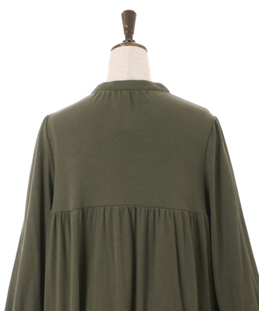 レース切替カットワンピース | outlet | axes femme online shop レース切替カットワンピース | outlet | axes femme online shop