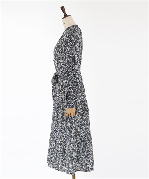 小花柄ティアードワンピース【期間限定価格】 | outlet | axes 小花柄ティアードワンピース【期間限定価格】 | outlet | axes