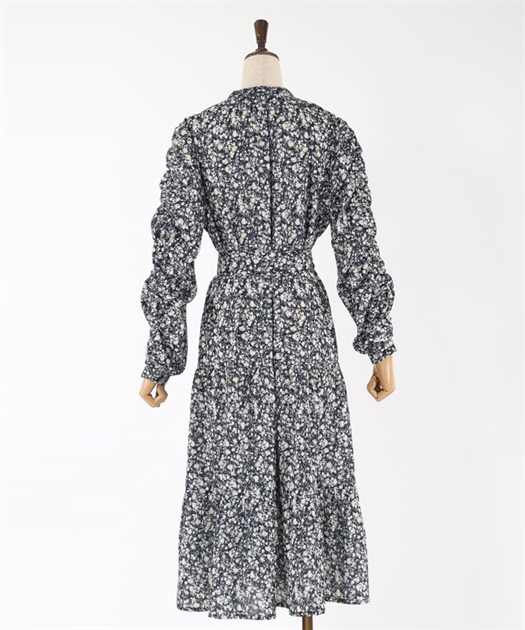 小花柄ティアードワンピース【期間限定価格】 | outlet | axes 小花柄ティアードワンピース【期間限定価格】 | outlet | axes