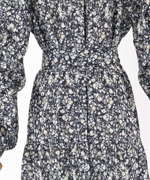 小花柄ティアードワンピース【期間限定価格】 | outlet | axes 小花柄ティアードワンピース【期間限定価格】 | outlet | axes