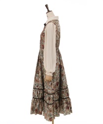 クラシカルフラワーワンピース | outlet | axes femme online shop クラシカルフラワーワンピース | outlet | axes femme online shop