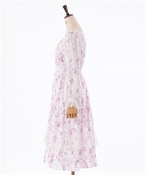 SAKURAティアードワンピース | outlet | axes femme SAKURAティアードワンピース | outlet | axes femme