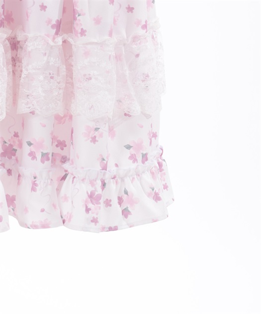 SAKURAティアードワンピース | outlet | axes femme SAKURAティアードワンピース | outlet | axes femme
