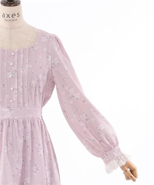SAKURAティアードワンピース | outlet | axes femme SAKURAティアードワンピース | outlet | axes femme