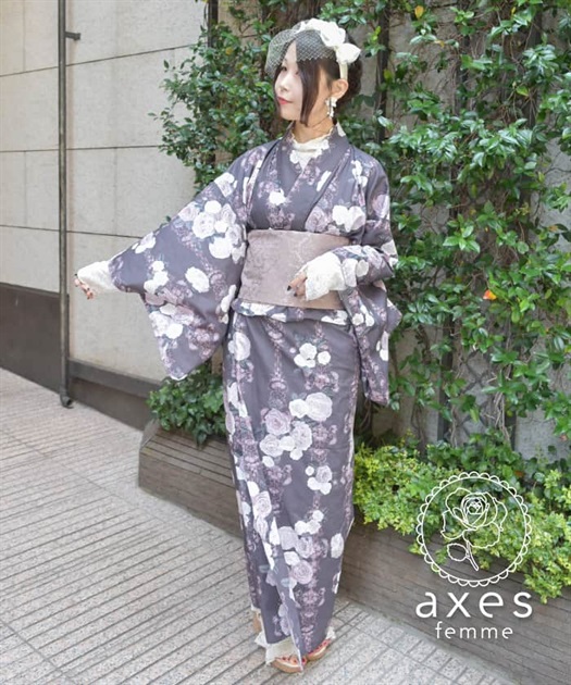 セパレート浴衣セット | kawaii | axes femme online shop セパレート浴衣セット | kawaii | axes femme online shop