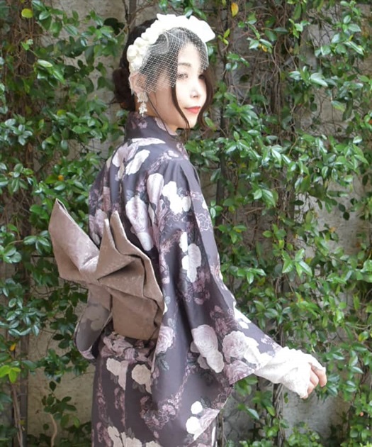 セパレート浴衣セット | axes femme | axes femme online shop セパレート浴衣セット | axes femme | axes femme online shop