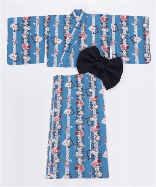 セパレート浴衣セット | kawaii | axes femme online shop