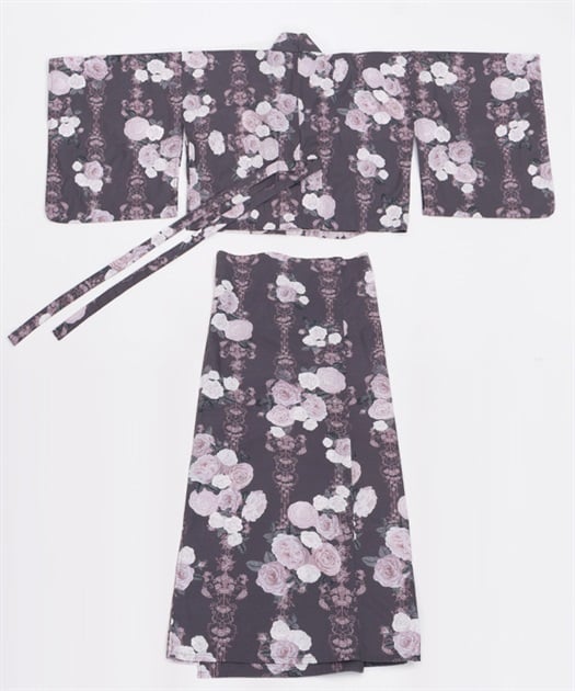 セパレート浴衣セット | POETIQUE | axes femme online shop