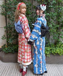 セパレート浴衣セット | レディース服・レディースファッション