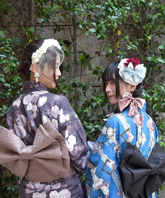 セパレート浴衣セット | kawaii | axes femme online shop セパレート浴衣セット | kawaii | axes femme online shop