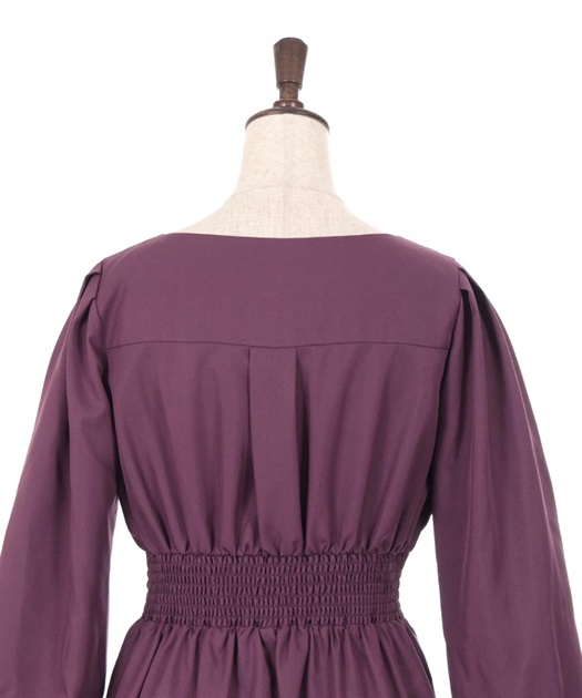 ベルシックワンピース【期間限定価格】 | outlet | axes femme ベルシックワンピース【期間限定価格】 | outlet | axes femme