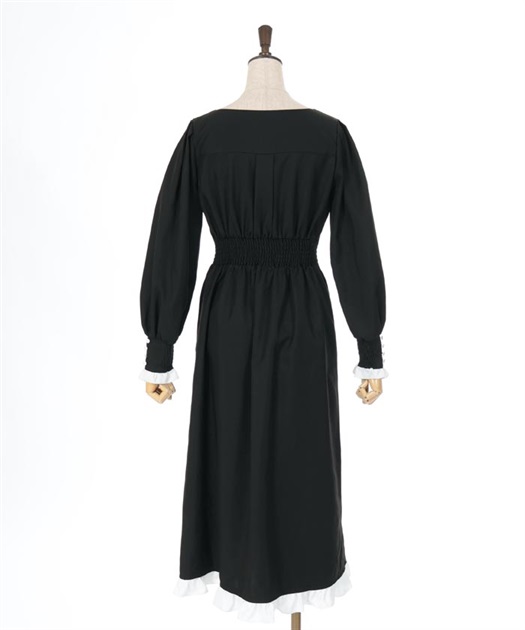 ベルシックワンピース【期間限定価格】 | outlet | axes femme ベルシックワンピース【期間限定価格】 | outlet | axes femme
