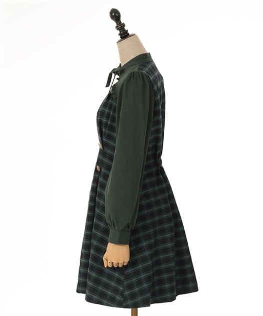 カットアウトデザインミニワンピース | outlet | axes femme カットアウトデザインミニワンピース | outlet | axes femme