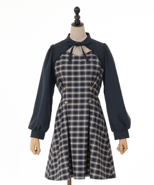 カットアウトデザインミニワンピース | outlet | axes femme カットアウトデザインミニワンピース | outlet | axes femme