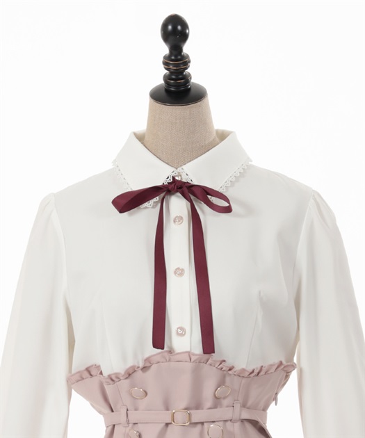 ガーリードッキングワンピース | レディース服・レディース ガーリードッキングワンピース | レディース服・レディース