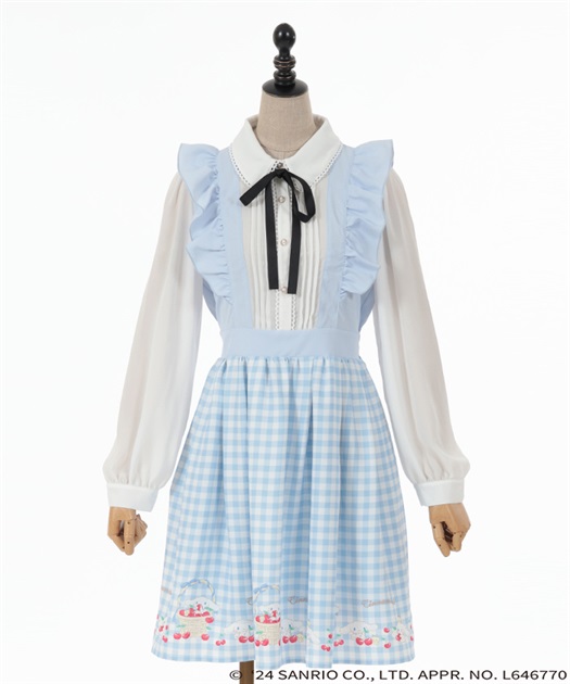 シナモロール/チェリーワンピース | outlet | axes femme シナモロール/チェリーワンピース | outlet | axes femme