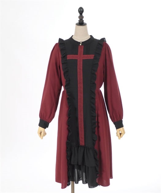 レースクロスシスターワンピース | レディース服・レディース レースクロスシスターワンピース | レディース服・レディース