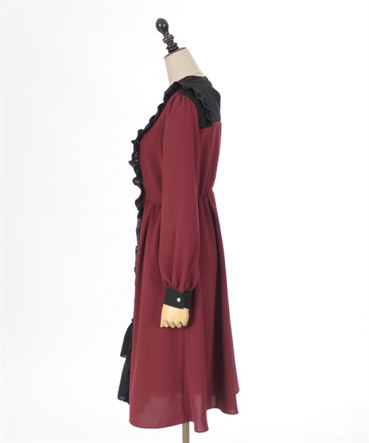 レースクロスシスターワンピース | POETIQUE | axes femme レースクロスシスターワンピース | POETIQUE | axes femme