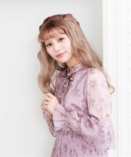 フラワーキャットロングワンピース | レディース服・レディース フラワーキャットロングワンピース | レディース服・レディース