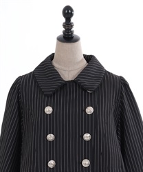 ダブルボタンケープジャケット【期間限定価格】 | outlet | axes ダブルボタンケープジャケット【期間限定価格】 | outlet | axes