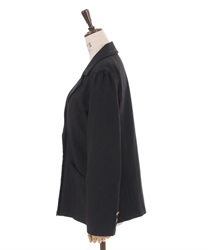 ライン使いダブルボタンジャケット | outlet | axes femme