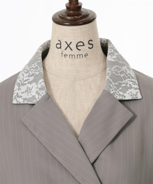 2wayスリーブジャケット | outlet | axes femme online shop 2wayスリーブジャケット | outlet | axes femme online shop