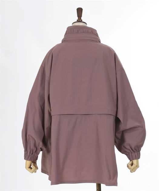 レース使いマウンテンパーカー【期間限定価格】 | outlet | axes