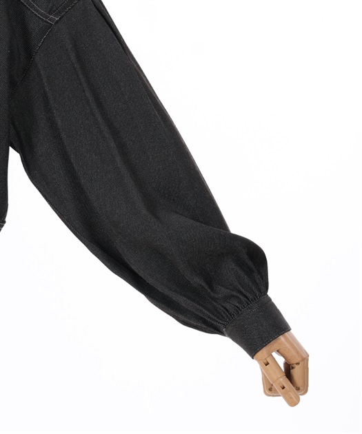 セーラー襟ショートブルゾン | outlet | axes femme online shop セーラー襟ショートブルゾン | outlet | axes femme online shop